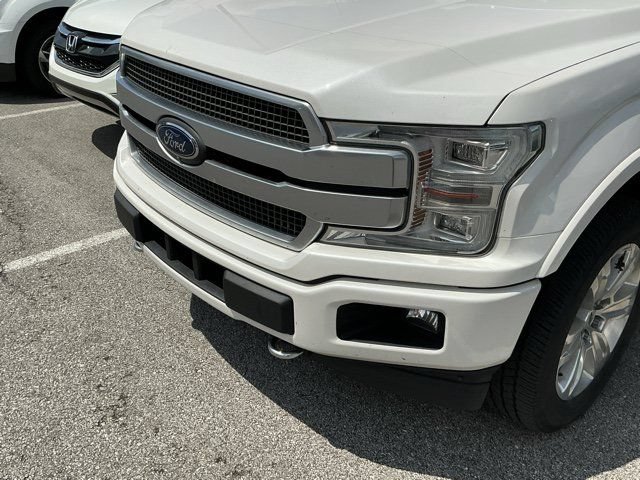 Used 2018 Ford F150 Platinum w/ Equipment Group 701A Luxury AWD/4WD image 16