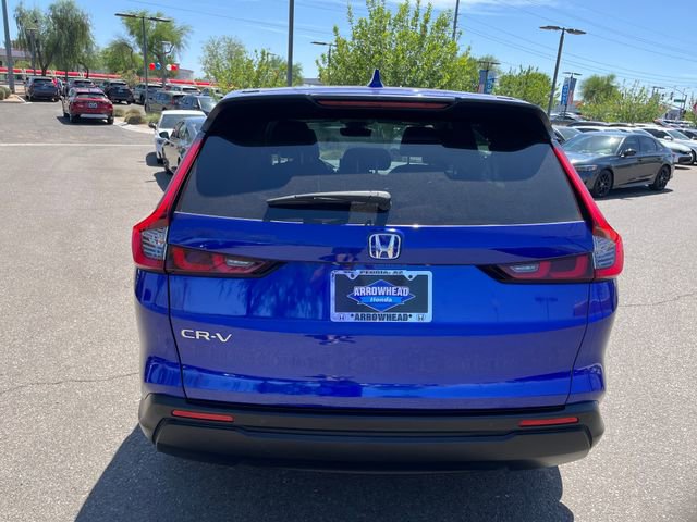 Certified 2024 Honda CR-V EX-L image 11