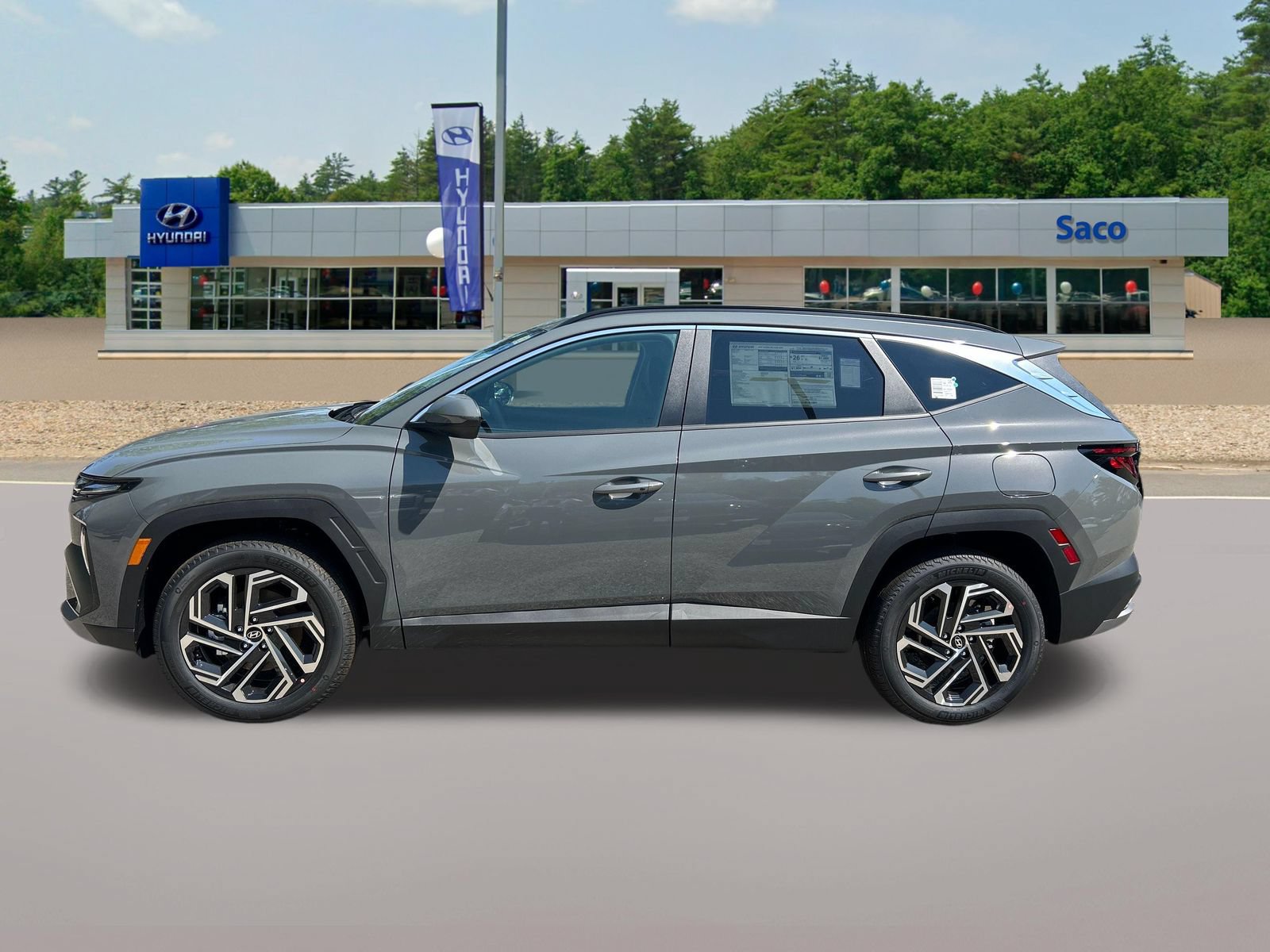 New 2026 Hyundai Tucson SEL Plus AWD/4WD image 9