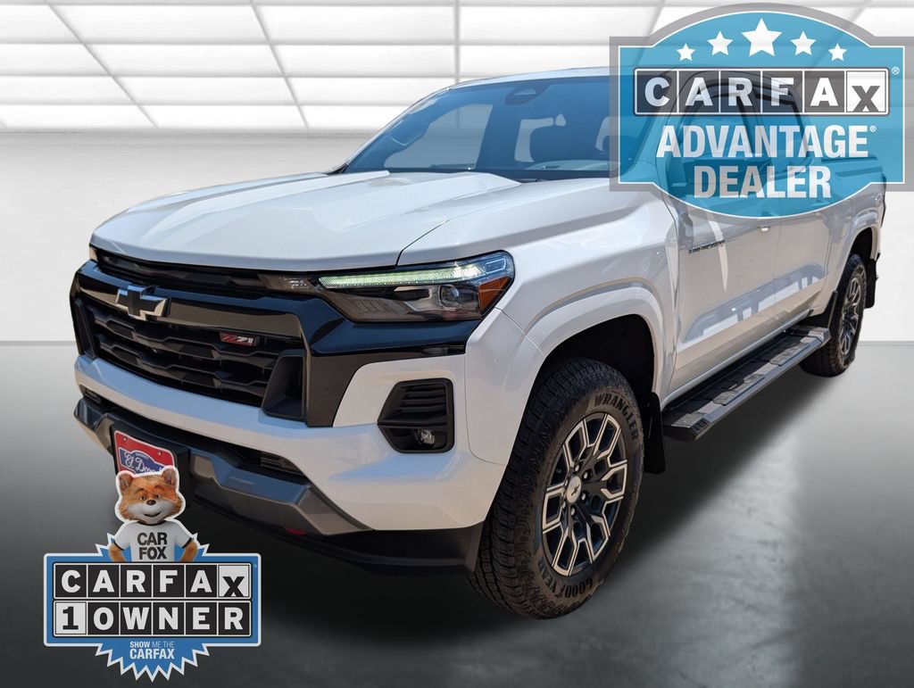 Used 2024 Chevrolet Colorado Z71 w/ Z71 Convenience Package 2 AWD/4WD image 26