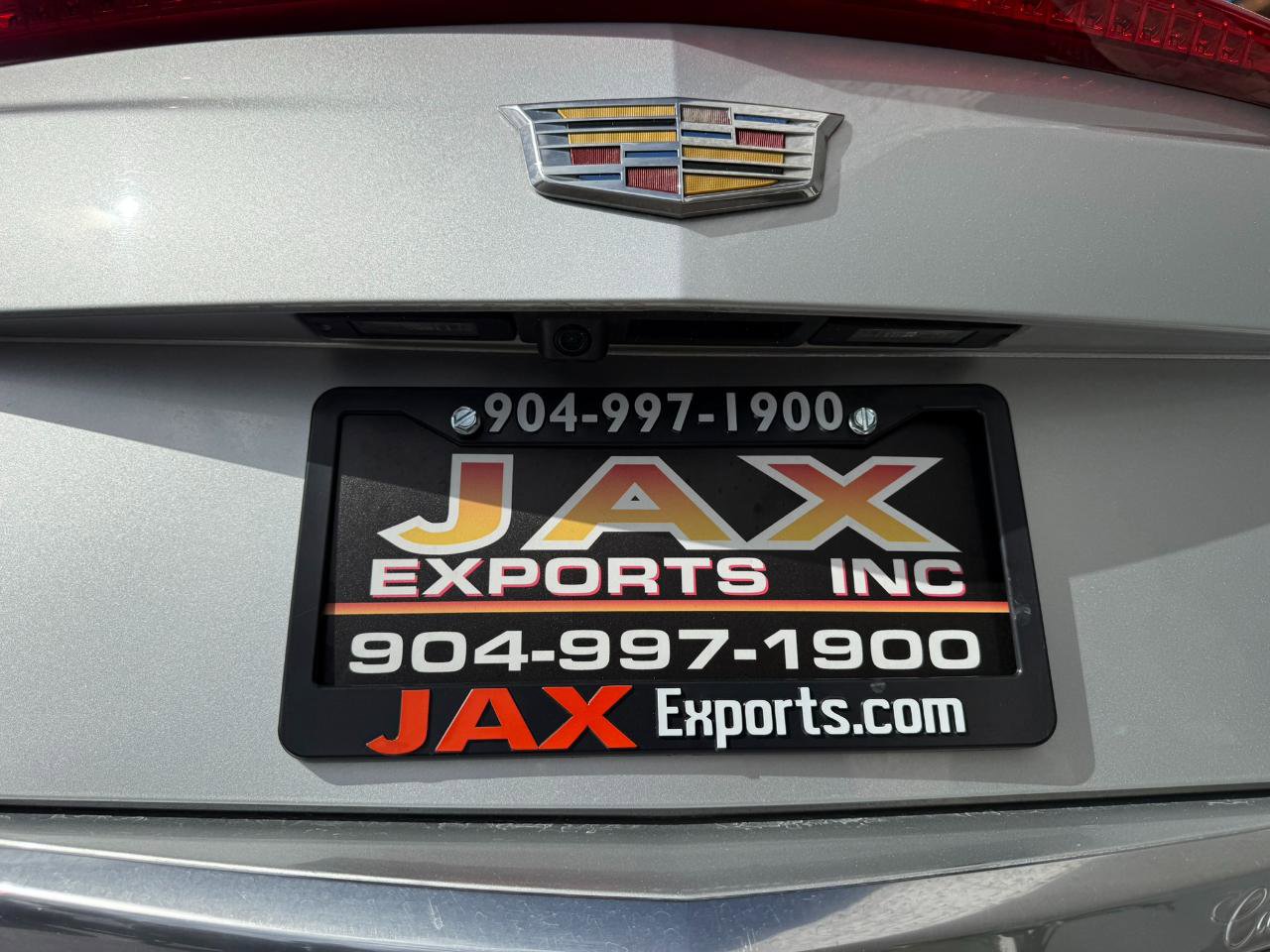 Used 2015 Cadillac ATS Luxury w/ Sun And Sound Package image 6