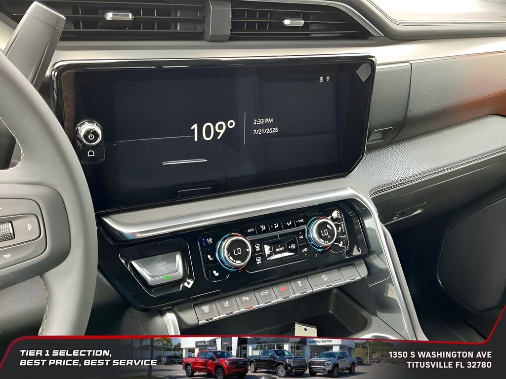 New 2025 GMC Sierra 2500 Denali w/ Denali Reserve Package image 27