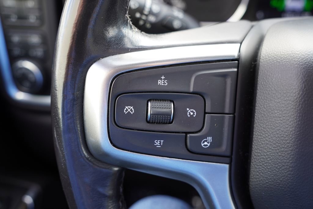 Certified 2021 Chevrolet Silverado 1500 LT Trail Boss w/ Convenience Package II image 33