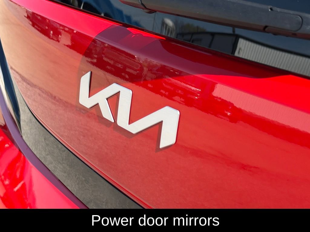 Used 2024 Kia Soul LX w/ Option Group 015 image 8