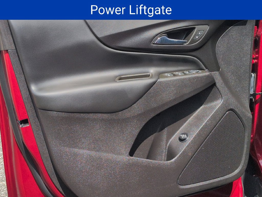 Certified 2024 Chevrolet Equinox LT AWD/4WD image 10