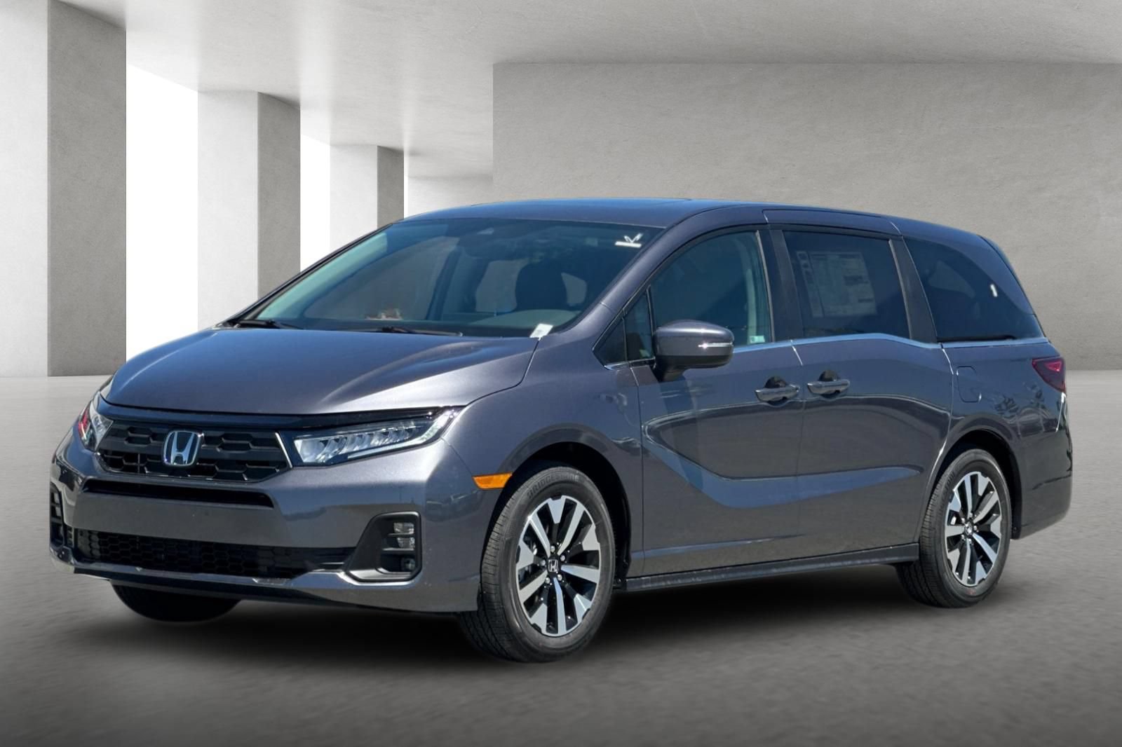 New 2026 Honda Odyssey EX-L image 8