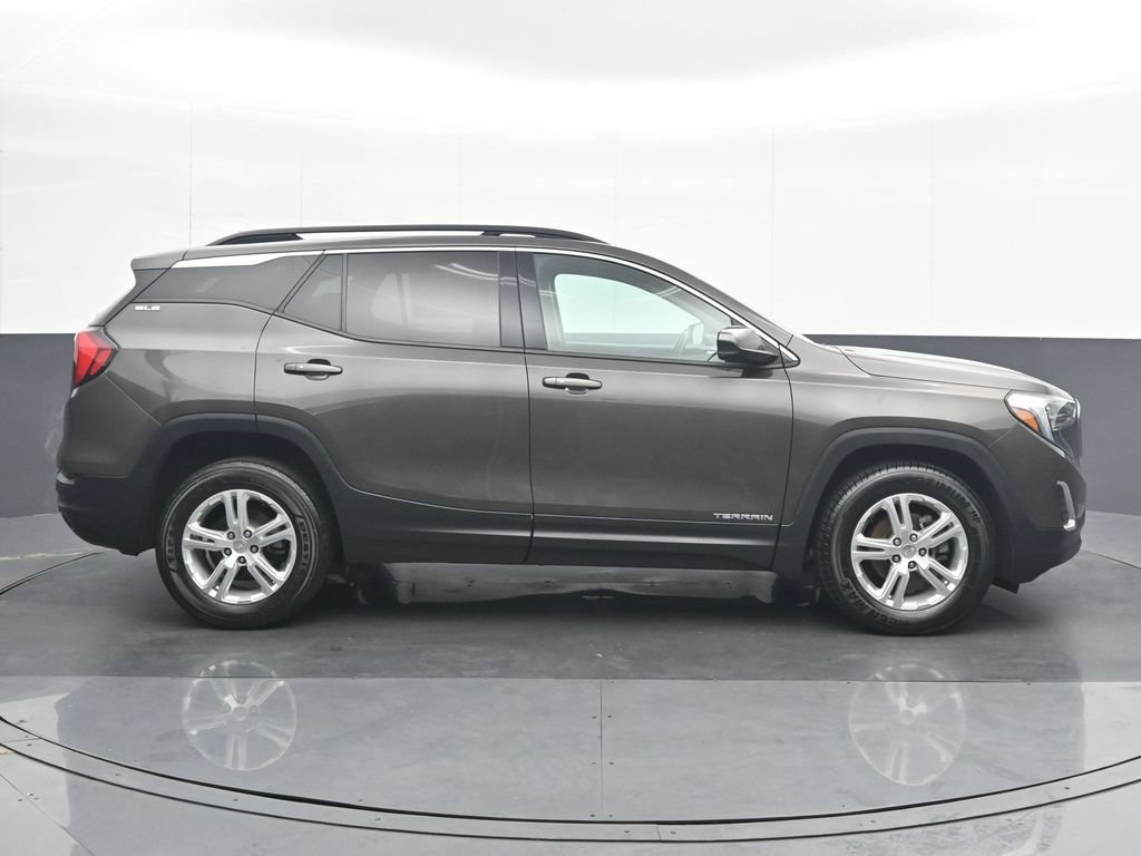 Used 2020 GMC Terrain SLE w/ Driver Convenience Package AWD/4WD image 7
