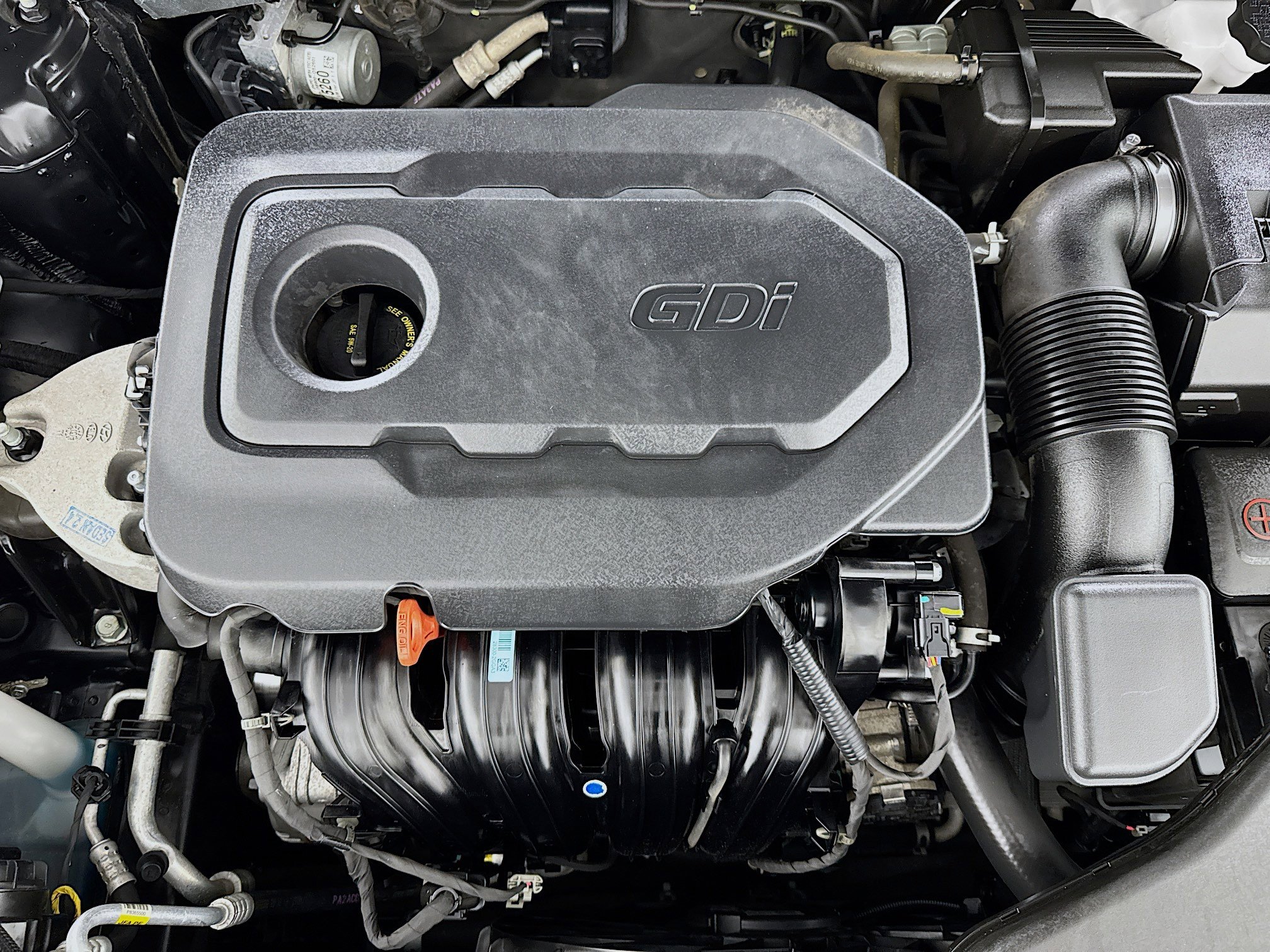 Used 2020 Kia Optima LX FWD image 37
