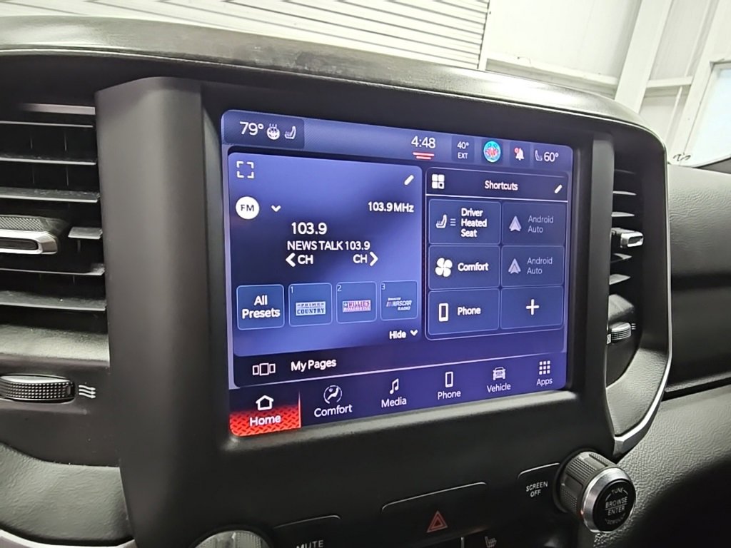 Used 2022 RAM 1500 Big Horn image 13