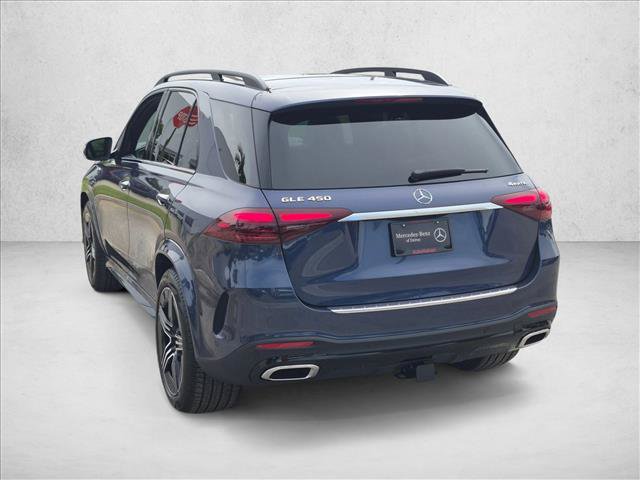 New 2026 Mercedes-Benz GLE 450 4MATIC image 8