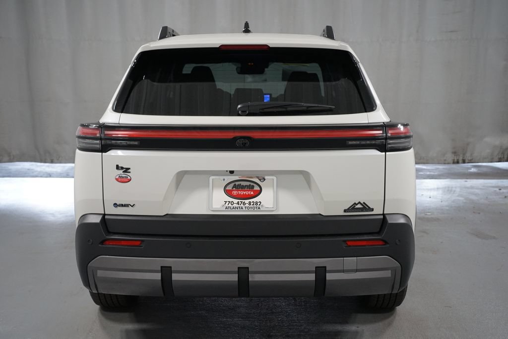 New 2026 Toyota bZ Woodland AWD/4WD image 7