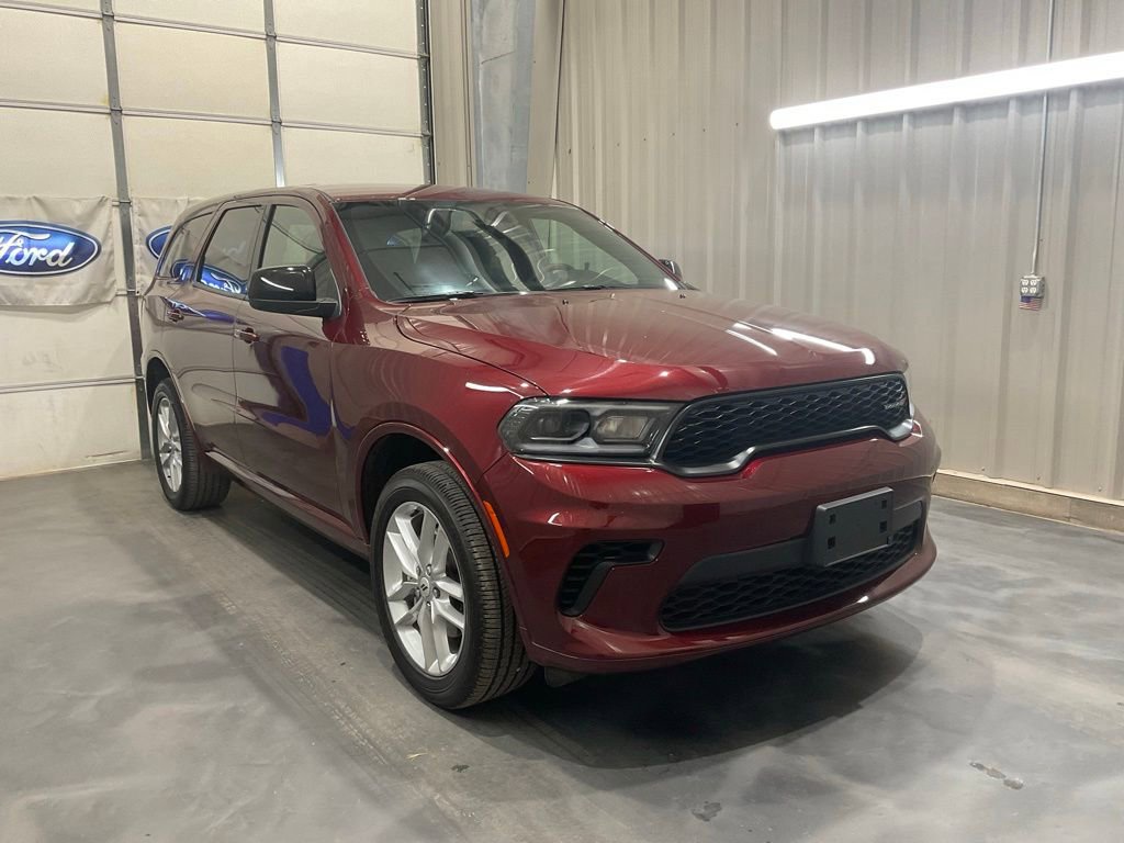 Used 2026 Dodge Durango GT
