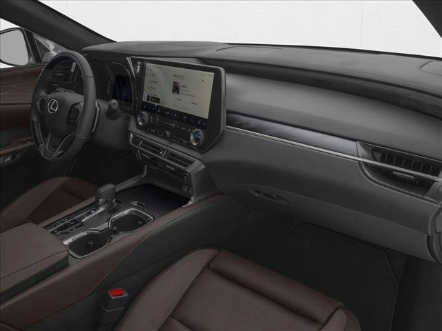 New 2026 Lexus RX 350h image 11