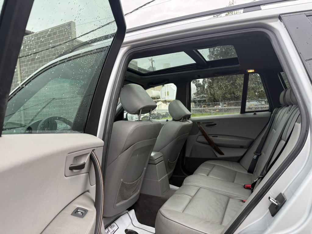 Used 2004 BMW X3 2.5i AWD/4WD image 20