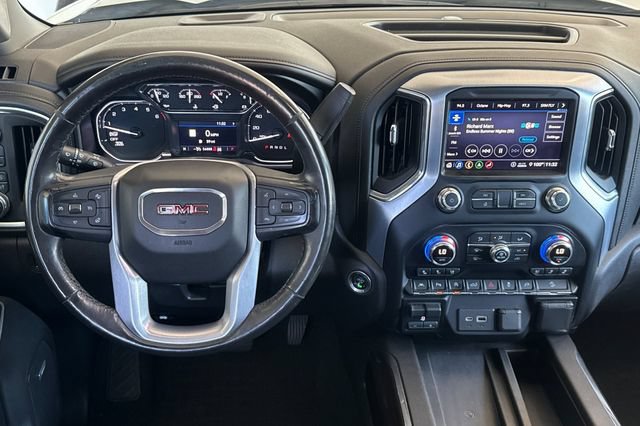 Used 2020 GMC Sierra 1500 SLT w/ SLT Premium Plus Package AWD/4WD image 14
