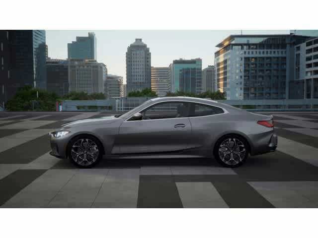 Used 2026 BMW 430i Coupe w/ Parking Assistance Package RWD image 4