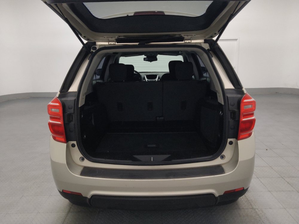 Used 2016 Chevrolet Equinox LS FWD image 29