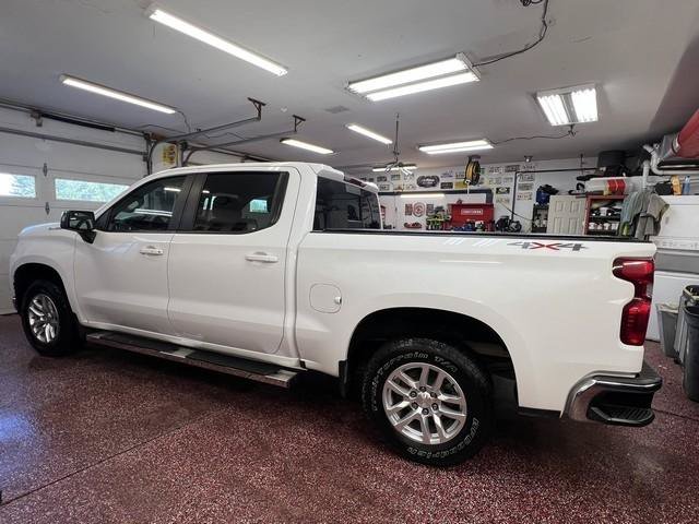 Used 2020 Chevrolet Silverado 1500 LT w/ All-Star Edition AWD/4WD image 2