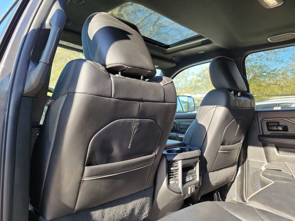 Used 2022 RAM 3500 Limited w/ Night Edition image 12