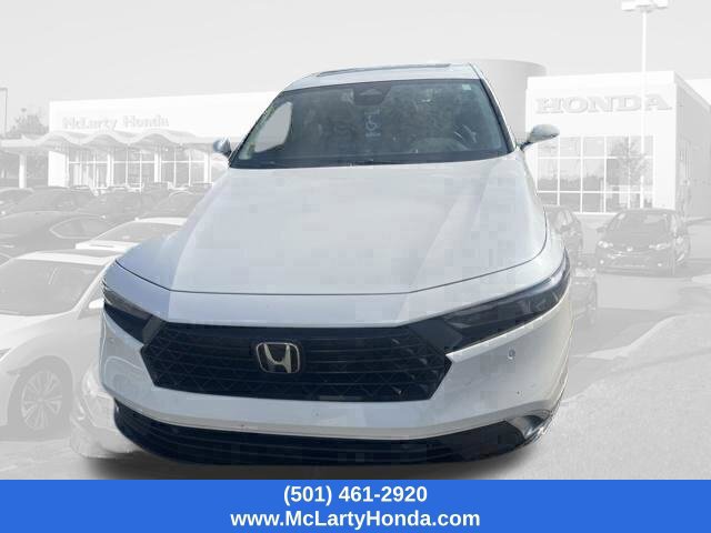 Certified 2025 Honda Accord Touring image 45