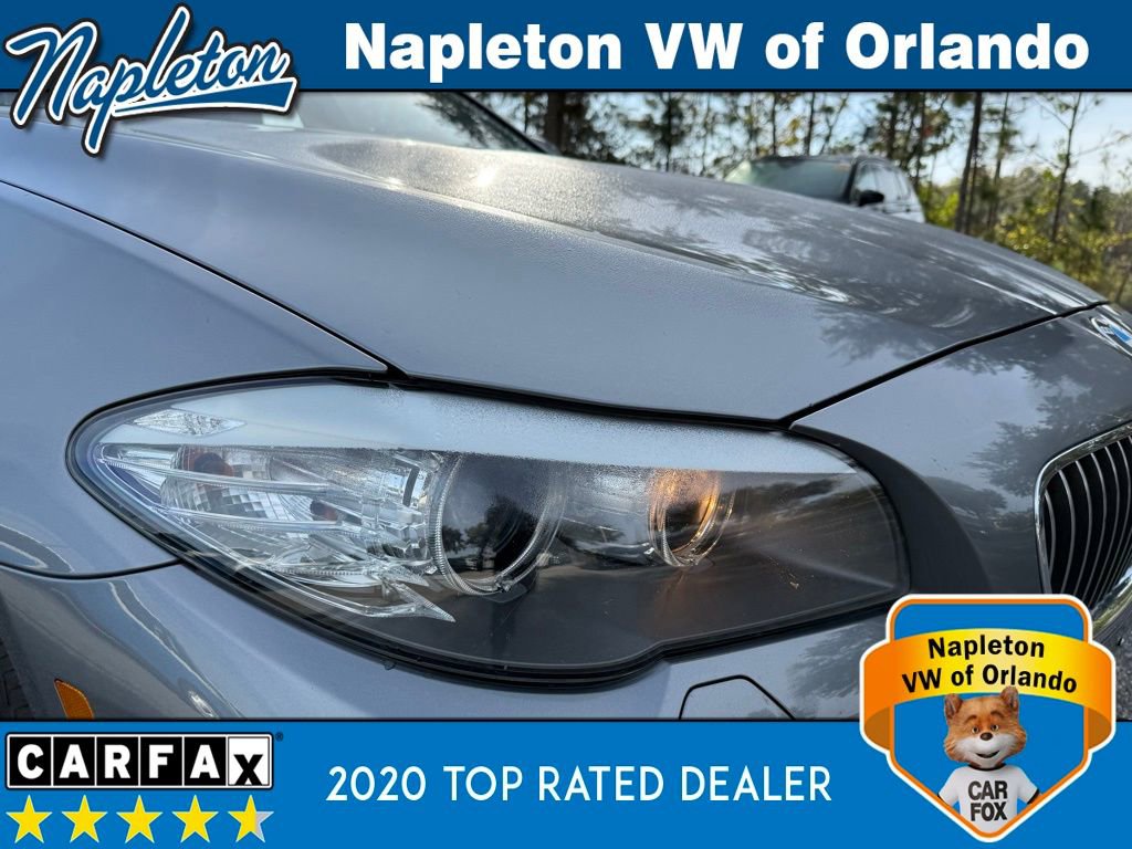 Used 2011 BMW 528i 528i image 4