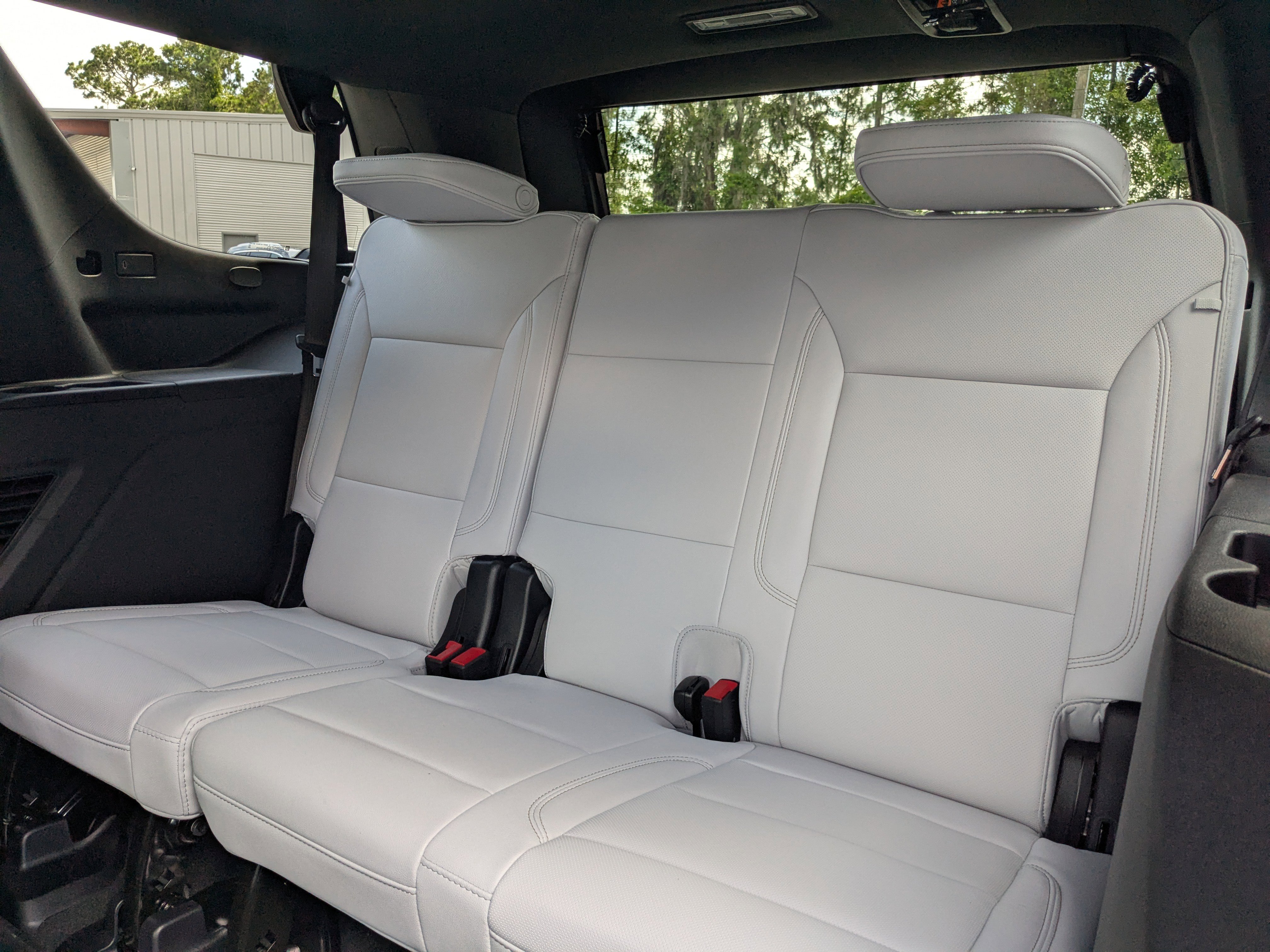 New 2025 Chevrolet Tahoe Premier image 29