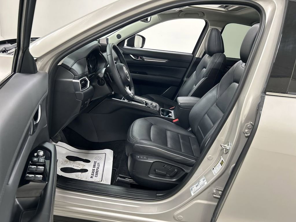 Certified 2024 MAZDA CX-5 AWD 2.5 S w/ Premium Plus Pkg image 9