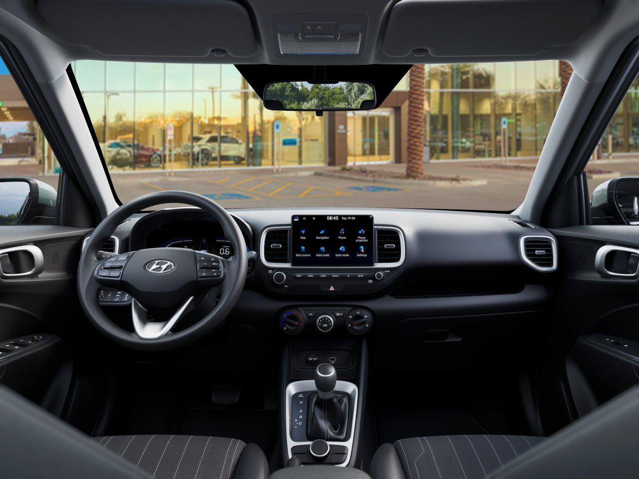 New 2026 Hyundai Venue SE FWD image 11