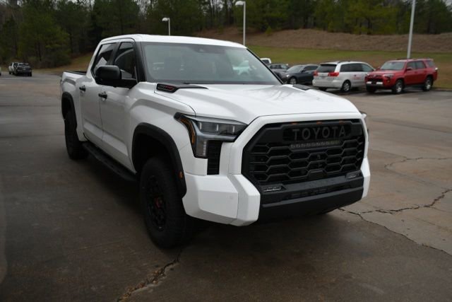 New 2026 Toyota Tundra TRD Pro image 7