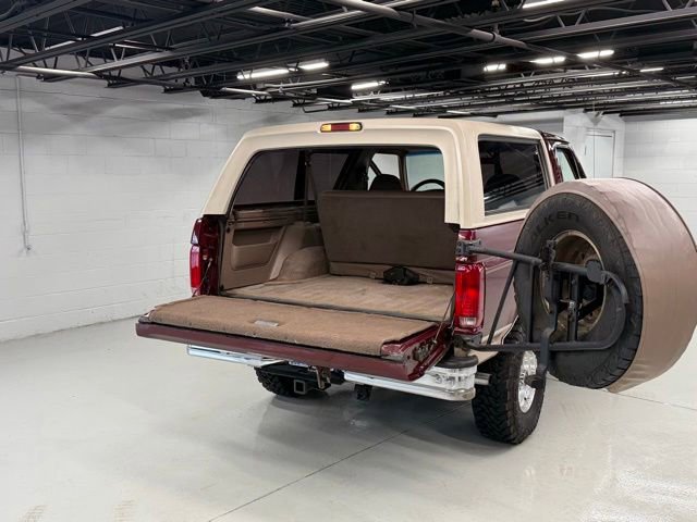 Used 1996 Ford Bronco AWD/4WD image 10