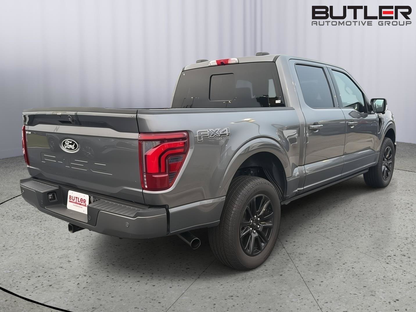 Used 2024 Ford F150 Platinum w/ FX4 Off-Road Package AWD/4WD image 6