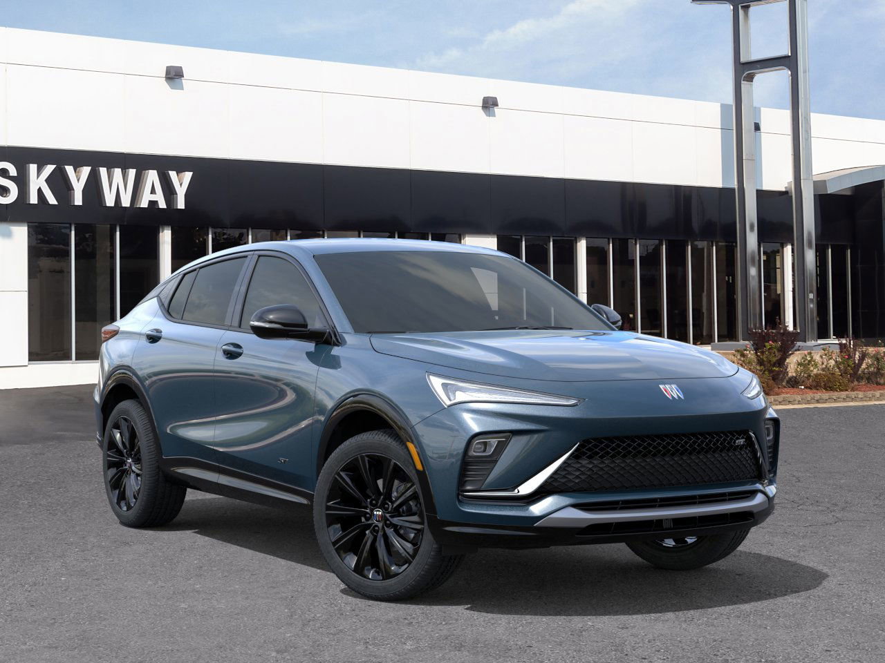 New 2026 Buick Envista Sport Touring image 7