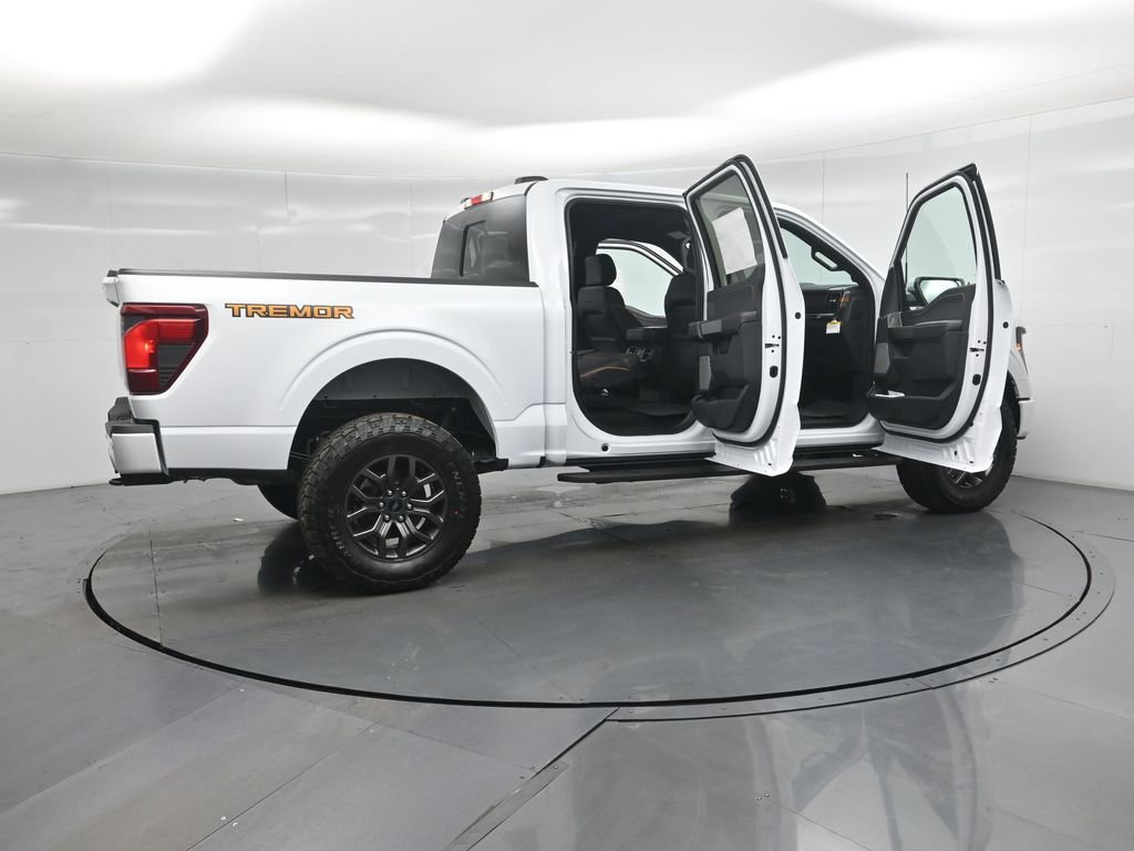 New 2026 Ford F150 Tremor AWD/4WD image 4