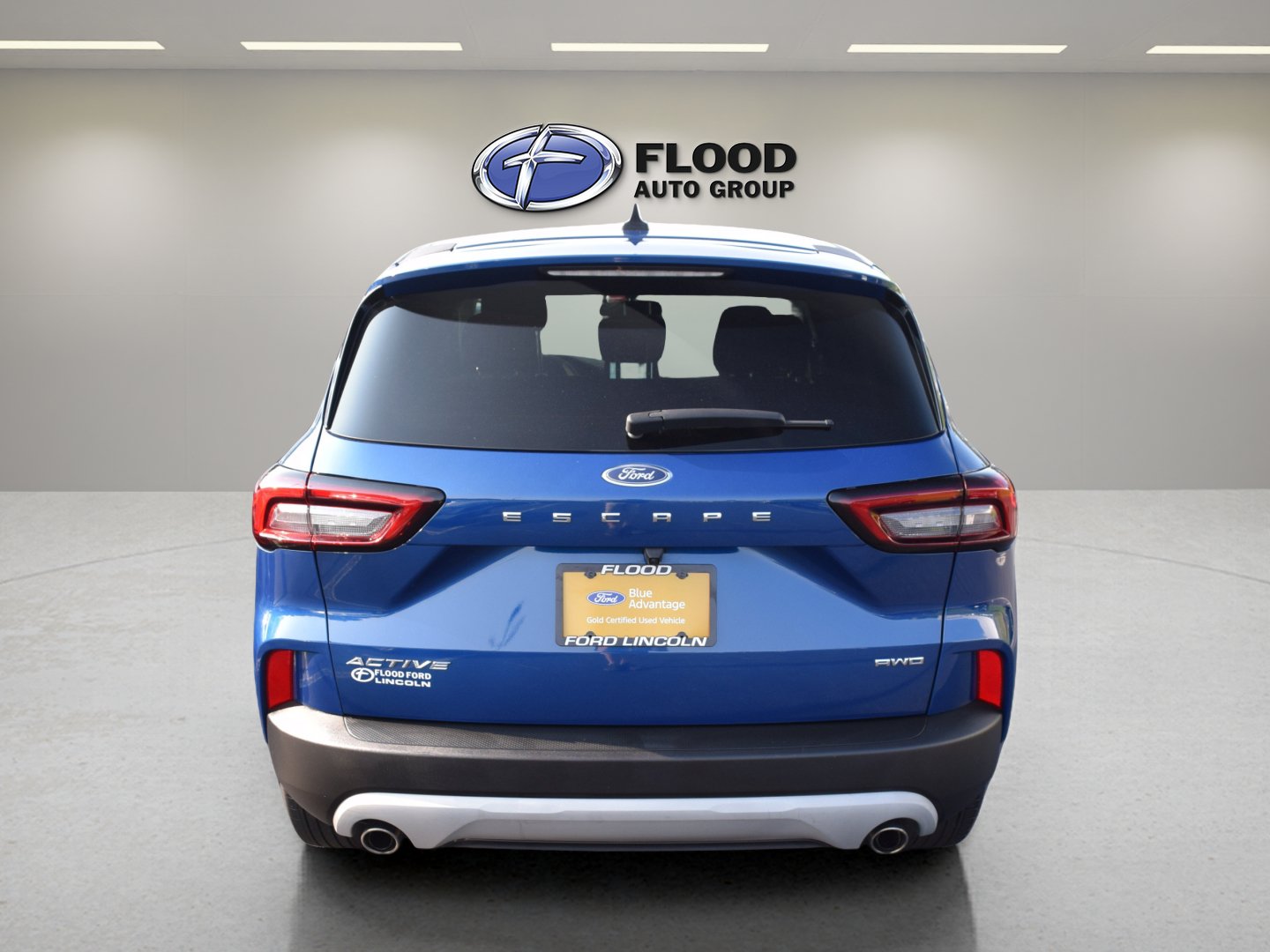 Certified 2023 Ford Escape Active AWD/4WD image 5