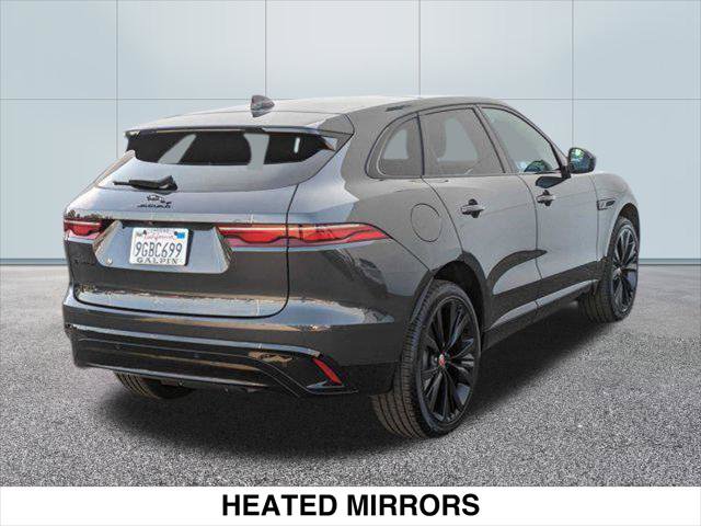 Used 2023 Jaguar F-PACE S image 6
