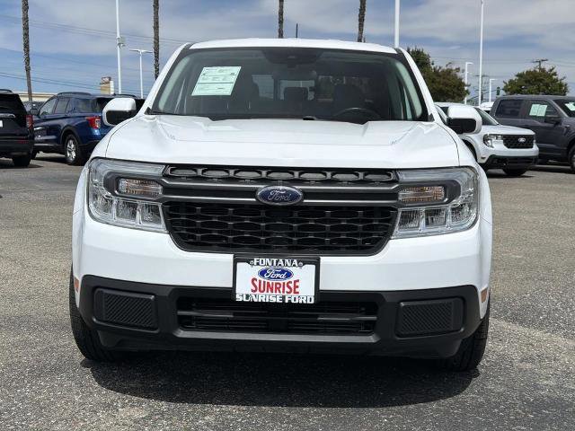 Certified 2022 Ford Maverick XLT w/ Equipment Group 300A Standard image 33