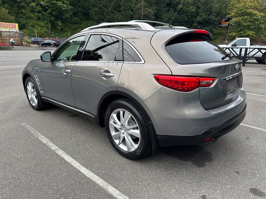 Used 2012 INFINITI FX35 AWD w/ Premium Pkg image 7