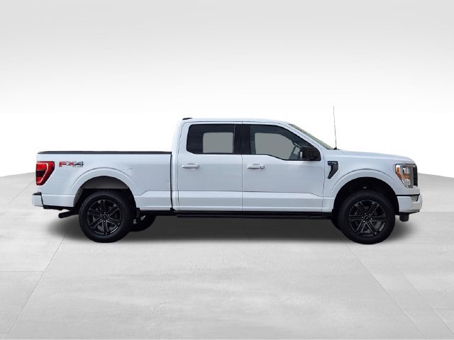 Certified 2022 Ford F150 XLT w/ Equipment Group 302A High AWD/4WD image 10