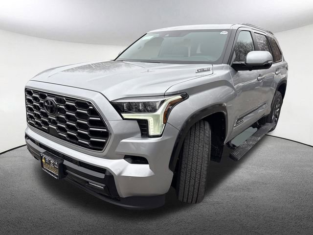 New 2026 Toyota Sequoia Platinum image 5