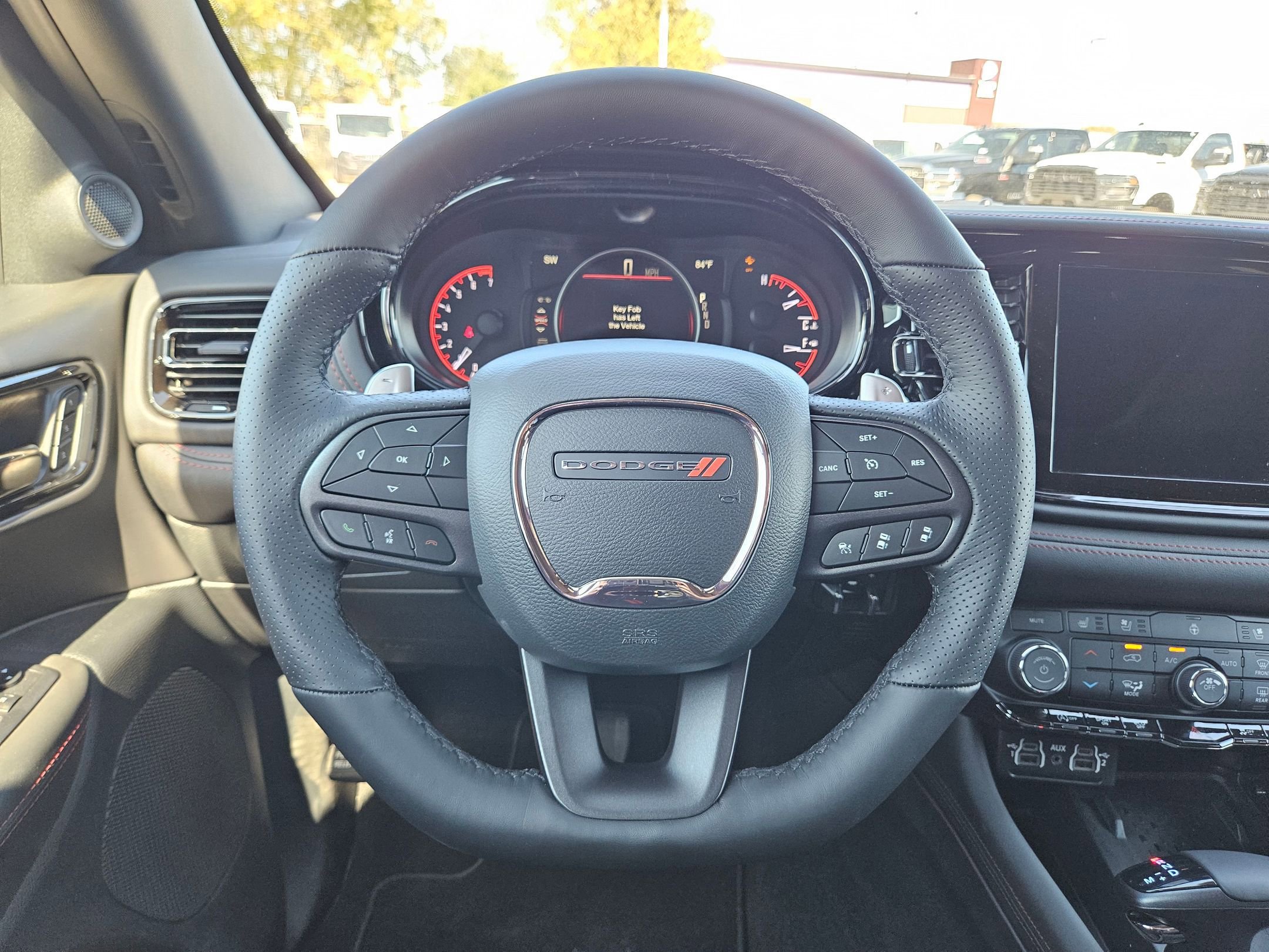 New 2026 Dodge Durango GT image 18