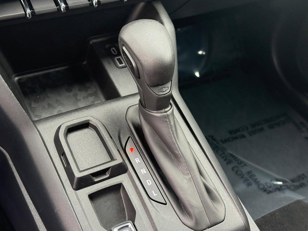 Used 2024 Chevrolet Colorado W/T image 23