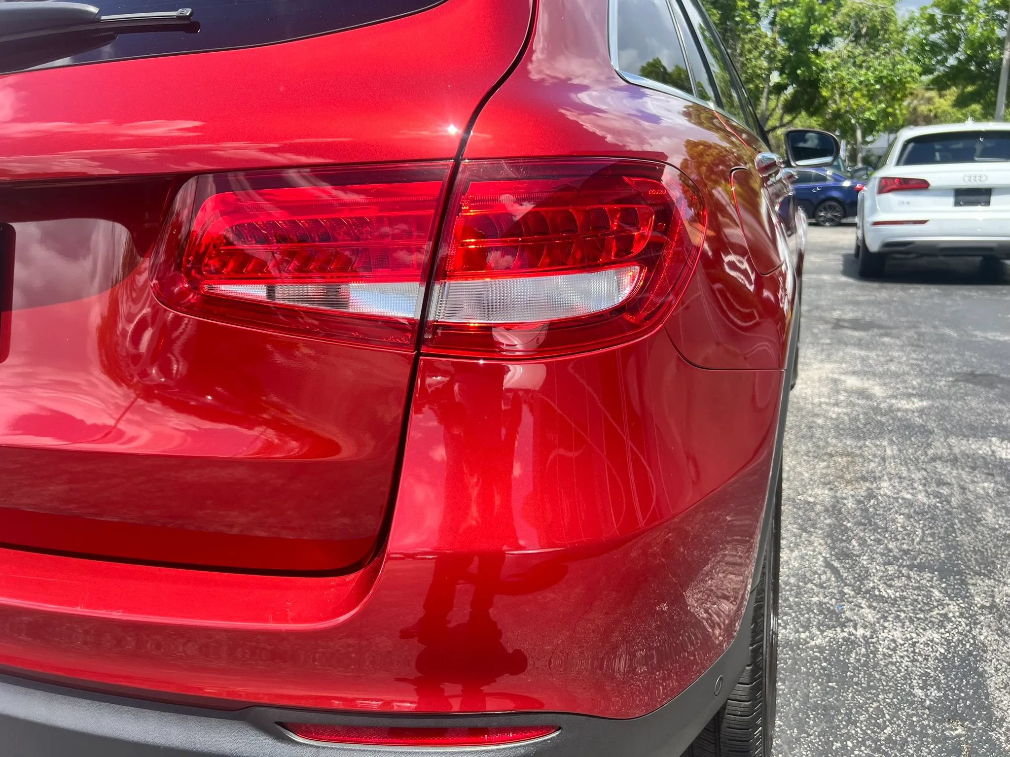 Used 2019 Mercedes-Benz GLC 300 image 14