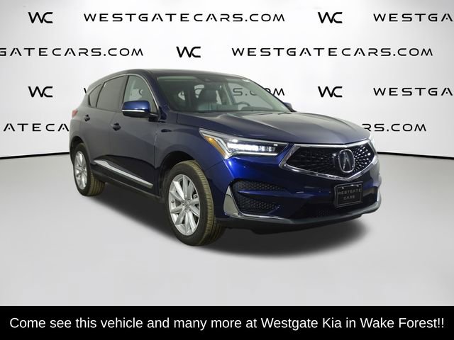 Used 2019 Acura RDX AWD image 2