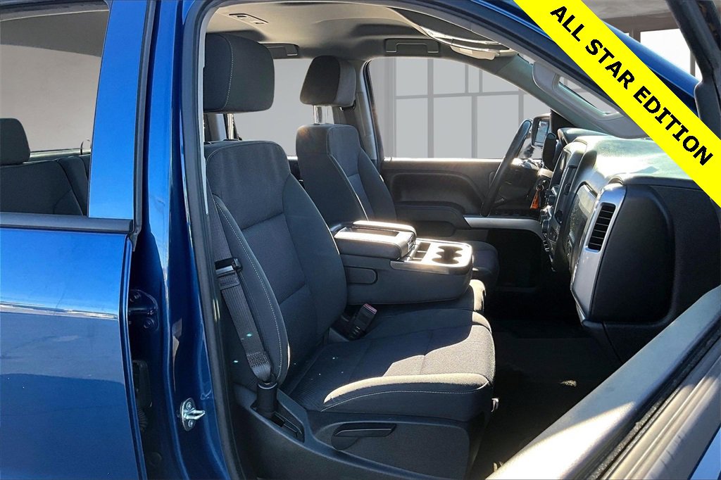 Used 2017 Chevrolet Silverado 1500 LT w/ All Star Edition image 7