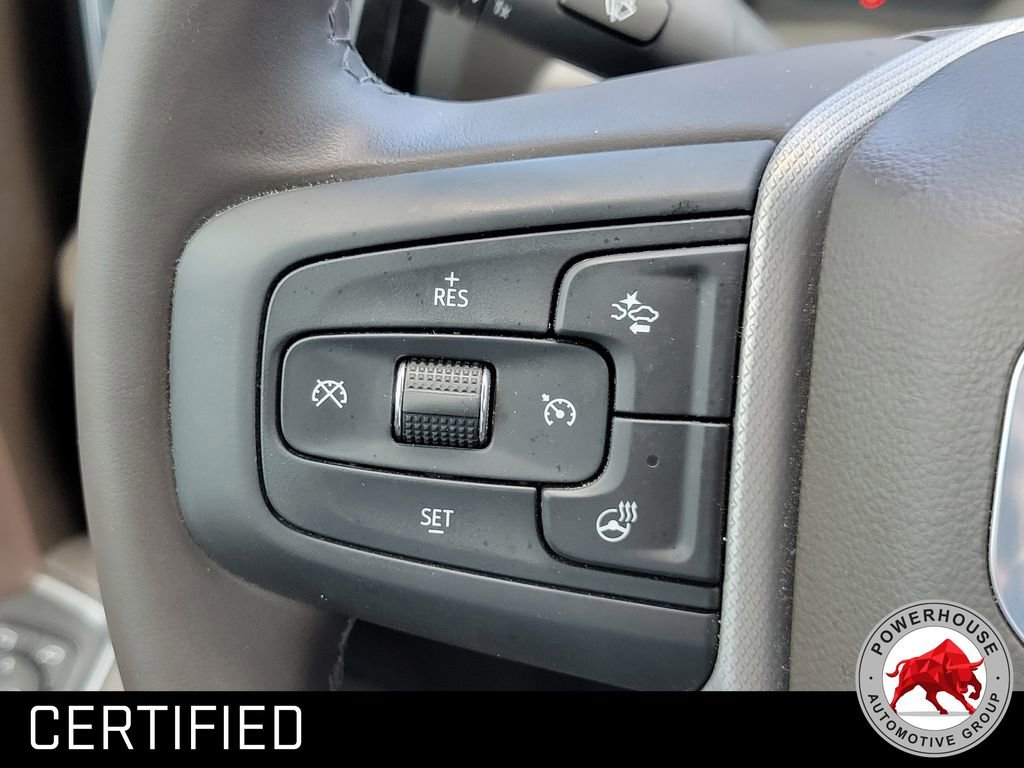 Used 2025 GMC Sierra 2500 Denali w/ Denali Reserve Package AWD/4WD image 31