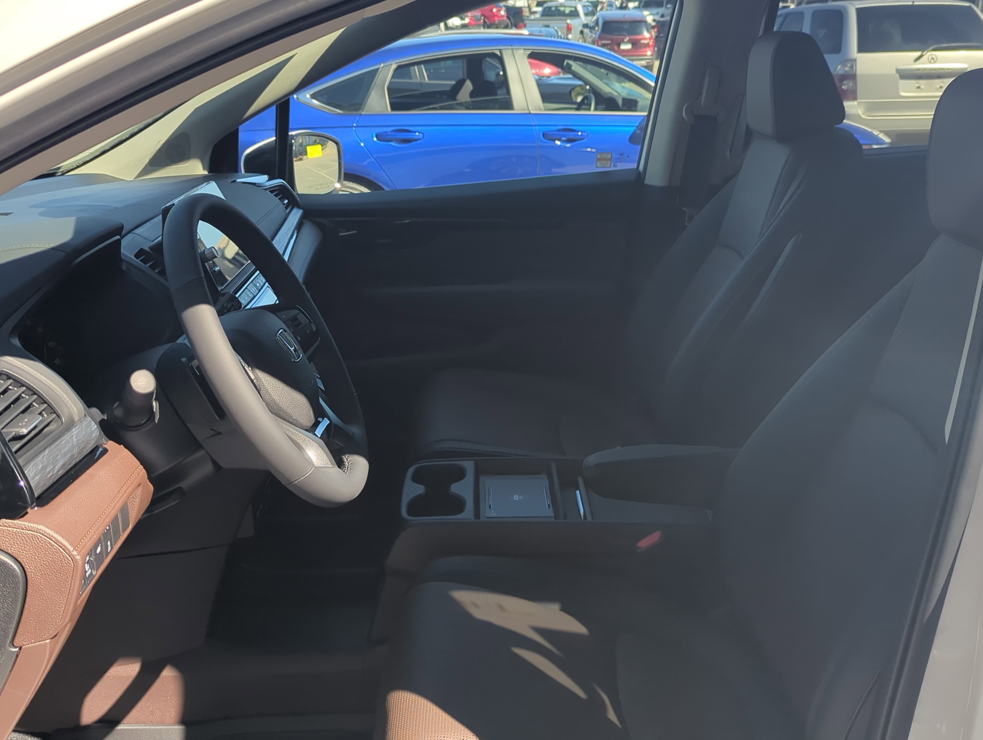 New 2026 Honda Odyssey Elite image 18