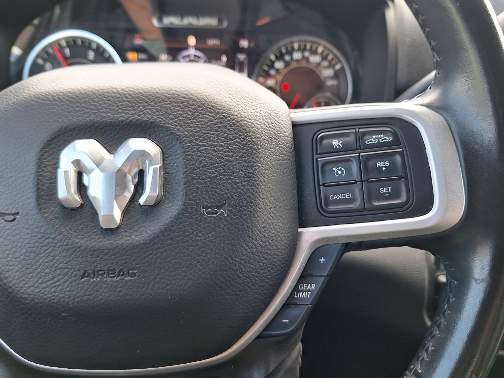 Used 2022 RAM 2500 Big Horn w/ Safety Group B AWD/4WD image 14