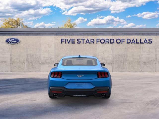New 2026 Ford Mustang Coupe RWD image 5