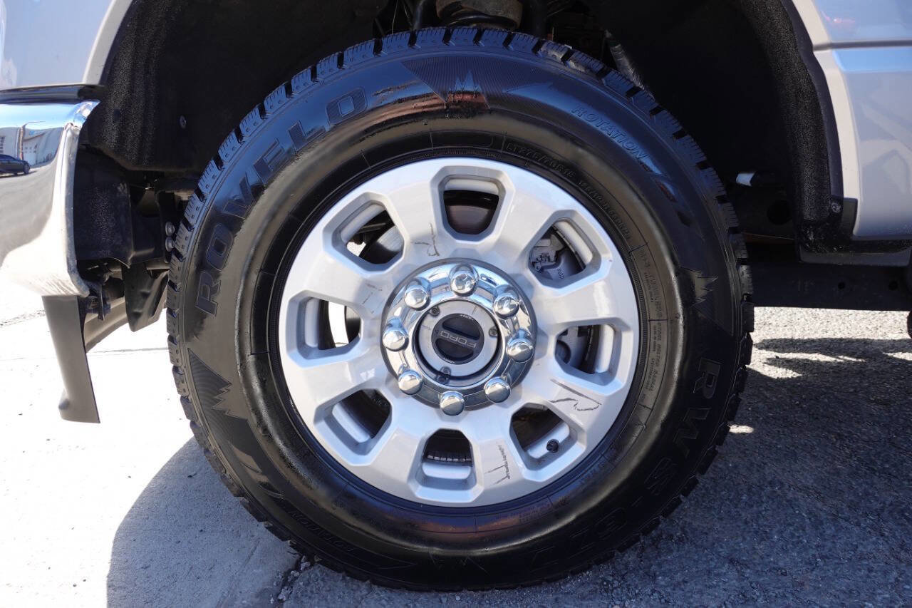 Used 2024 Ford F250 XLT image 49