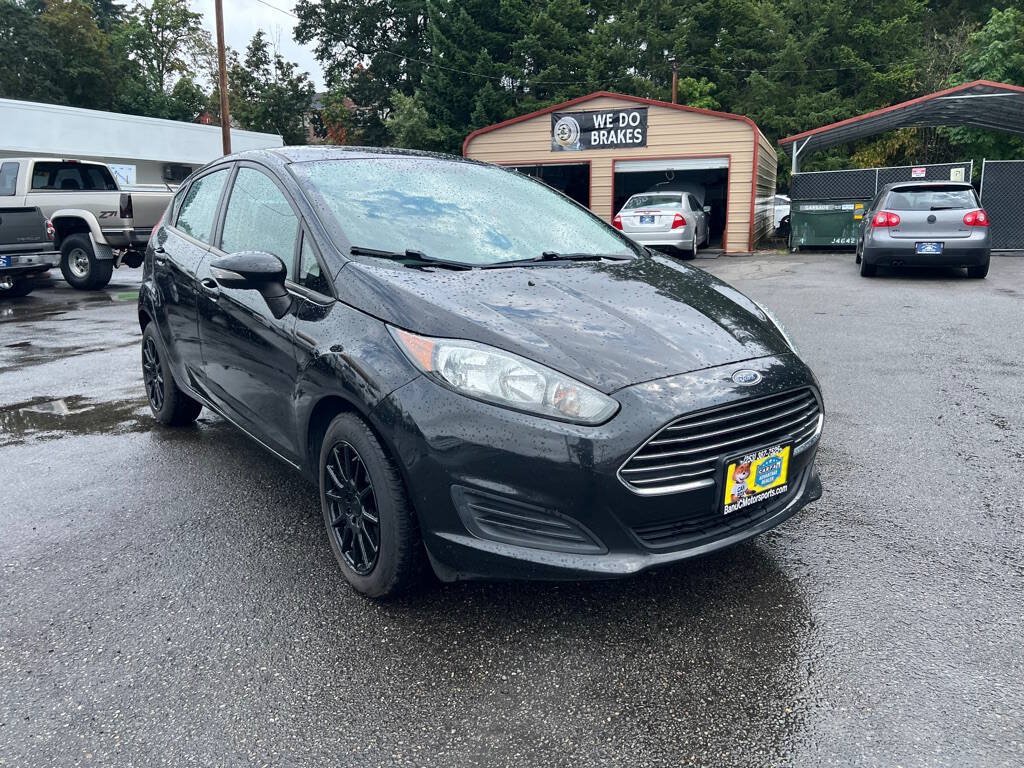 Used 2014 Ford Fiesta SE FWD image 7